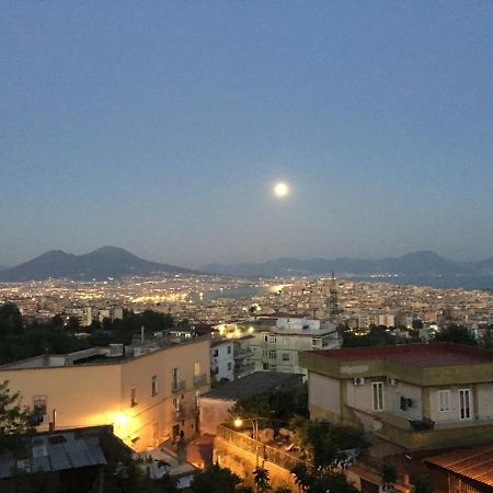 Panoramic Apartment Naples Exterior photo