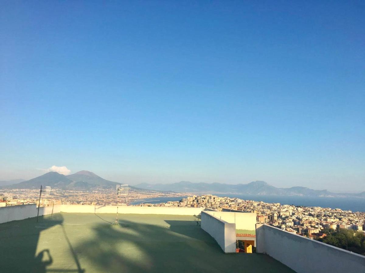 Panoramic Apartment Naples Exterior photo