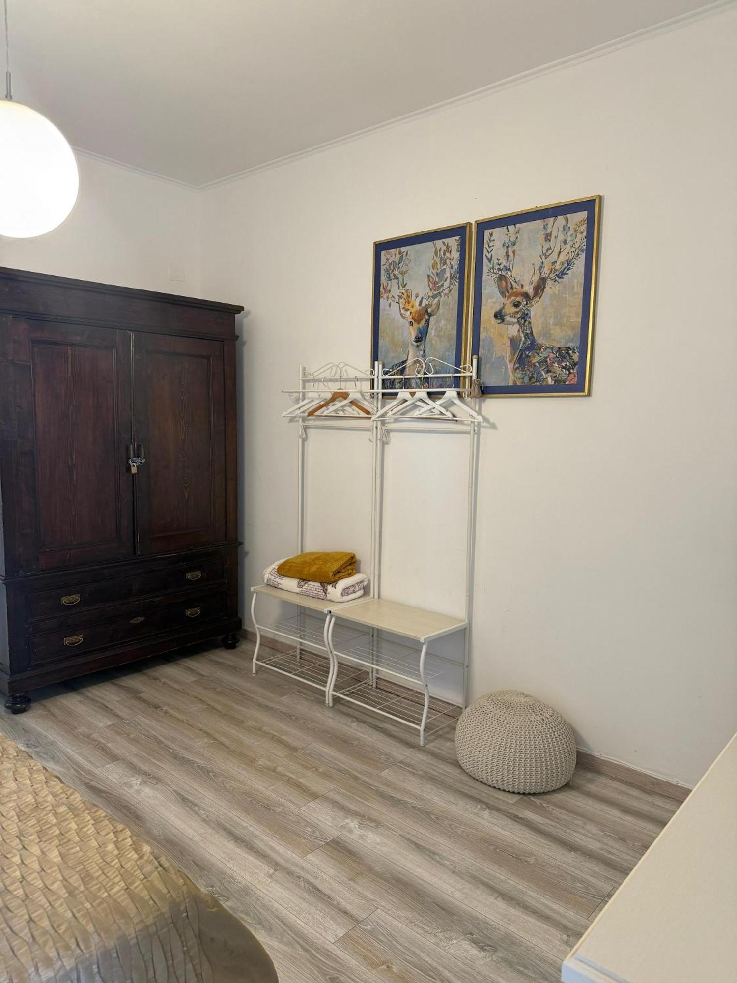 Panoramic Apartment Naples Exterior photo