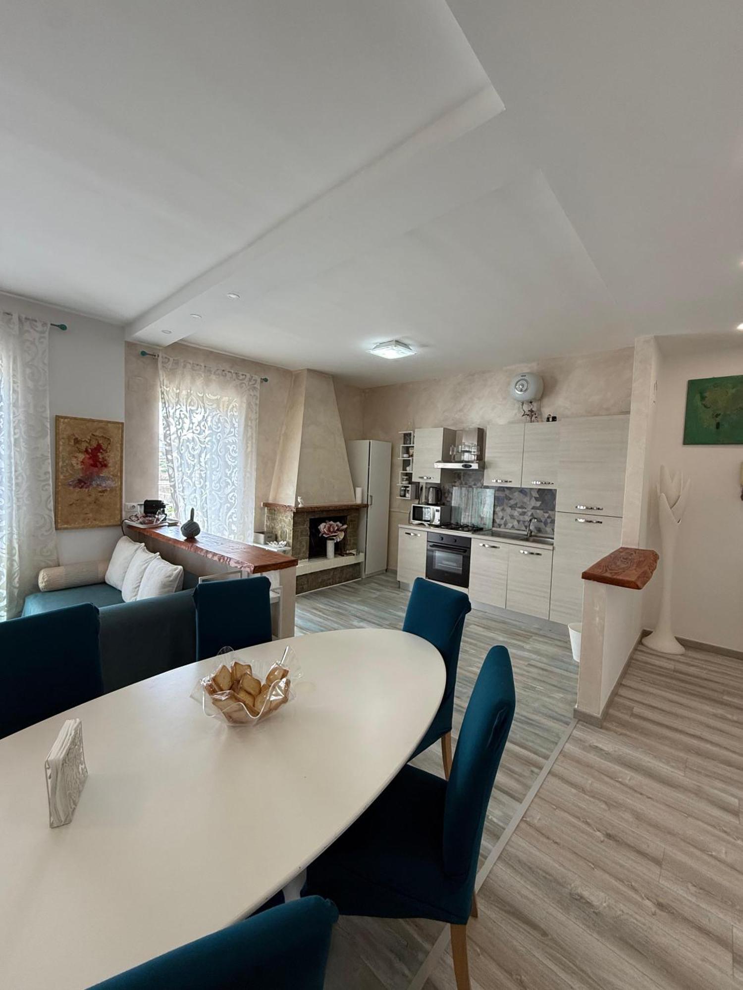 Panoramic Apartment Naples Exterior photo