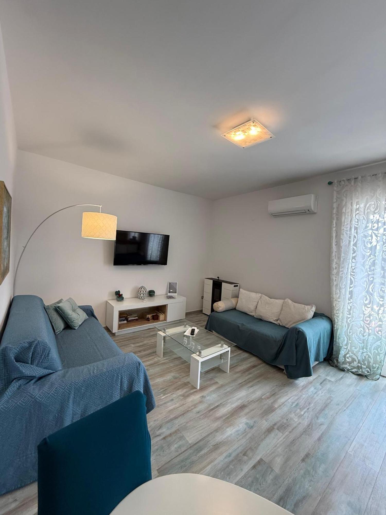 Panoramic Apartment Naples Exterior photo