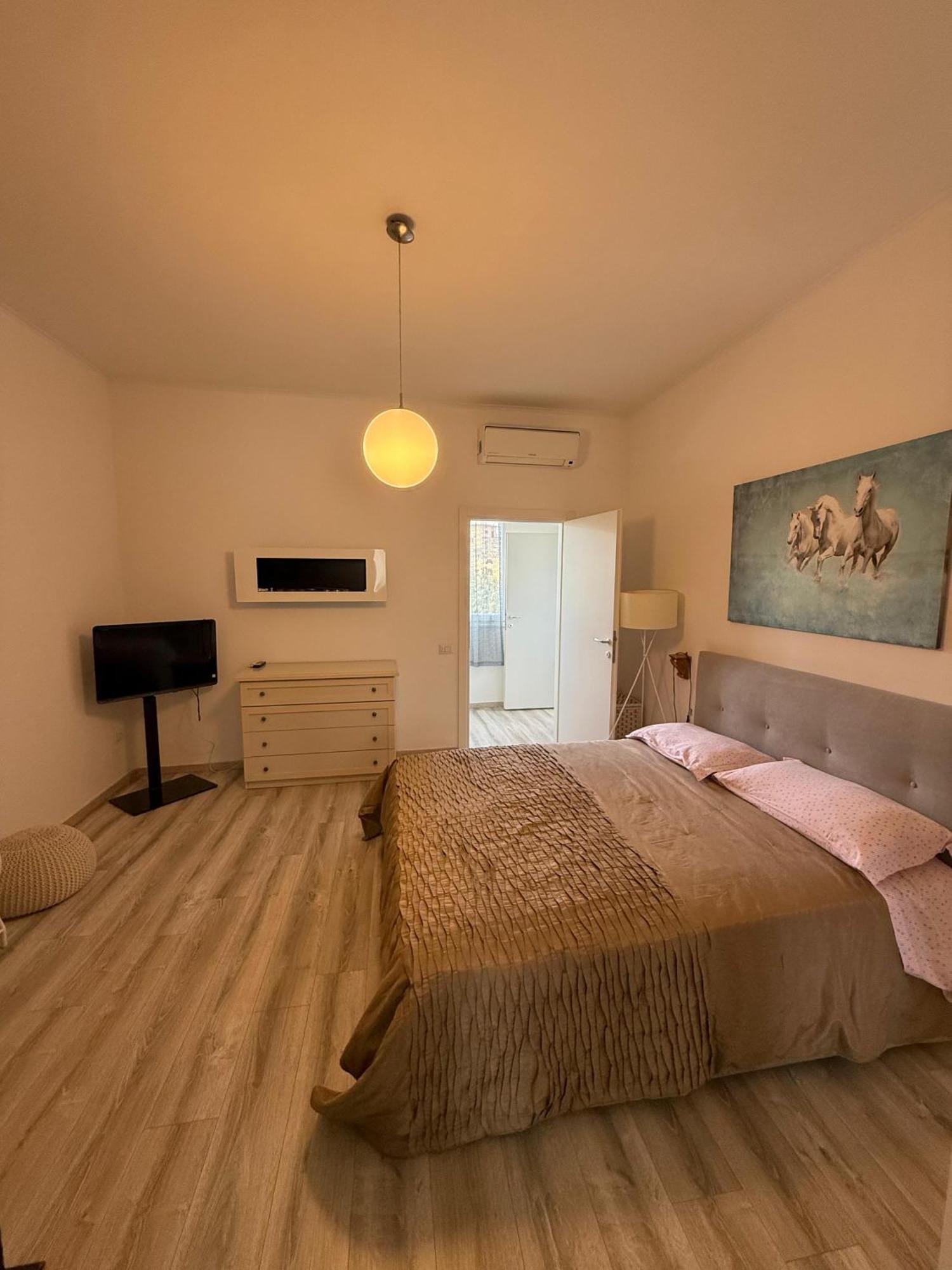 Panoramic Apartment Naples Exterior photo