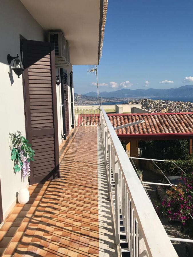Panoramic Apartment Naples Exterior photo