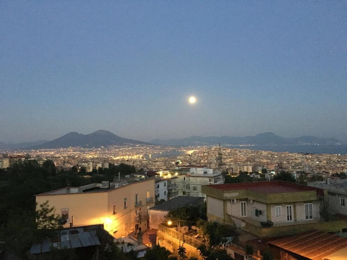 Panoramic Apartment Naples Exterior photo